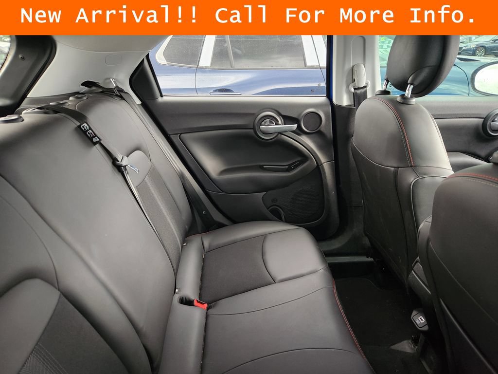 Used 2023 FIAT 500X Sport w/ Technology Group AWD/4WD image 11
