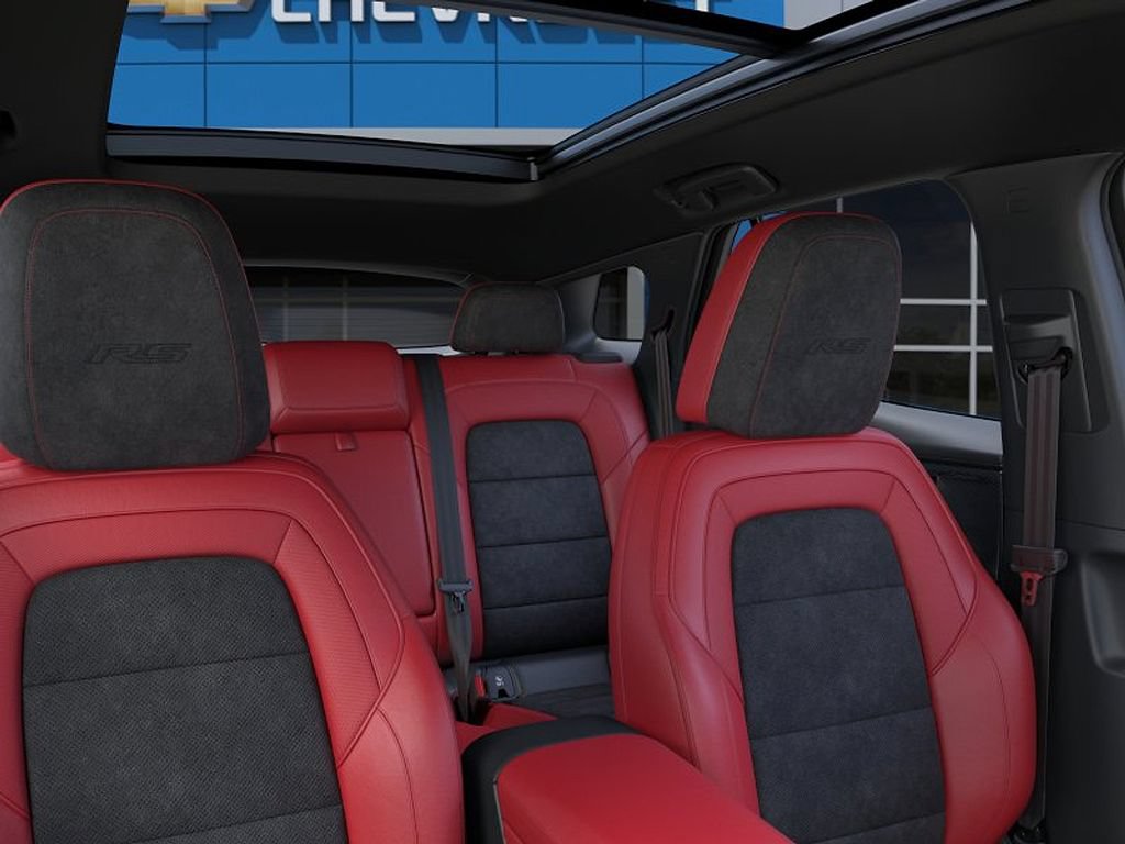 New 2025 Chevrolet Blazer EV RS AWD/4WD image 25