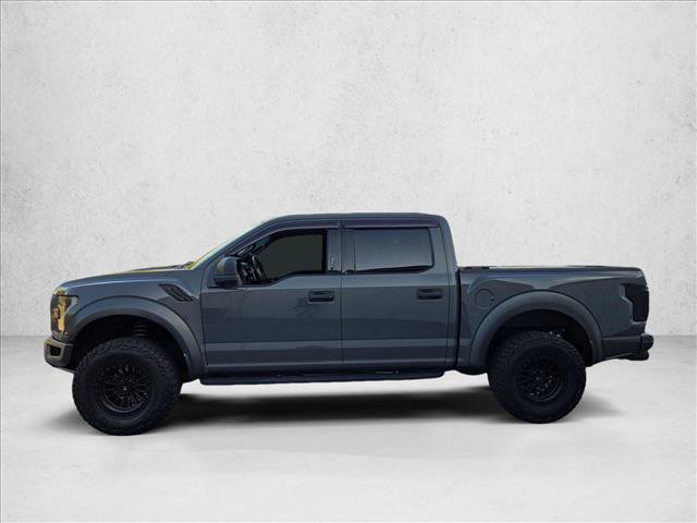 Used 2018 Ford F150 Raptor w/ Equipment Group 801A Mid AWD/4WD image 8