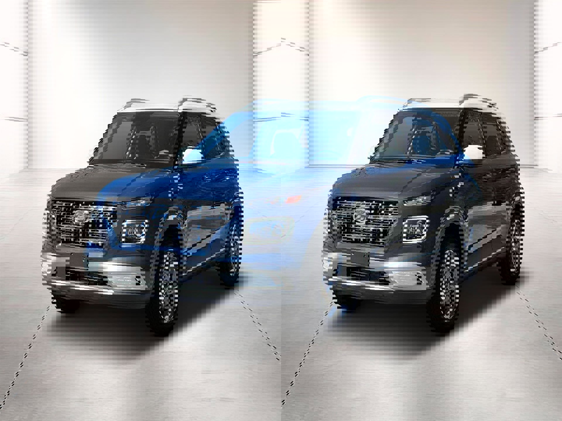 New 2025 Hyundai Venue Limited