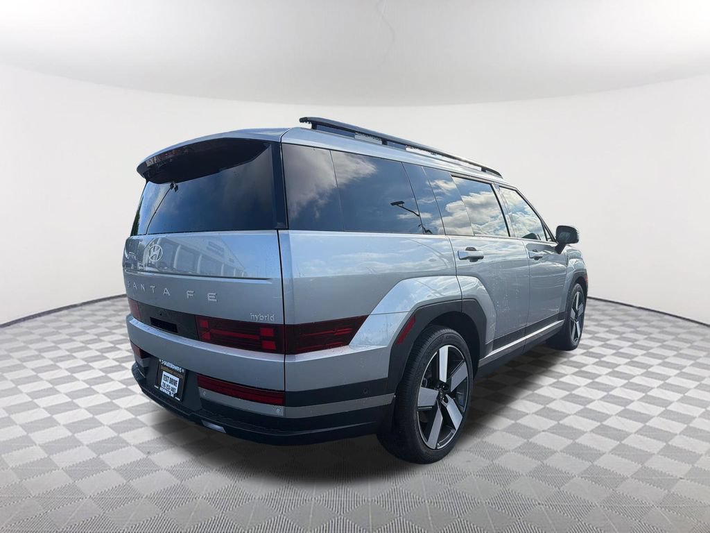 Used 2024 Hyundai Santa Fe Limited FWD image 5