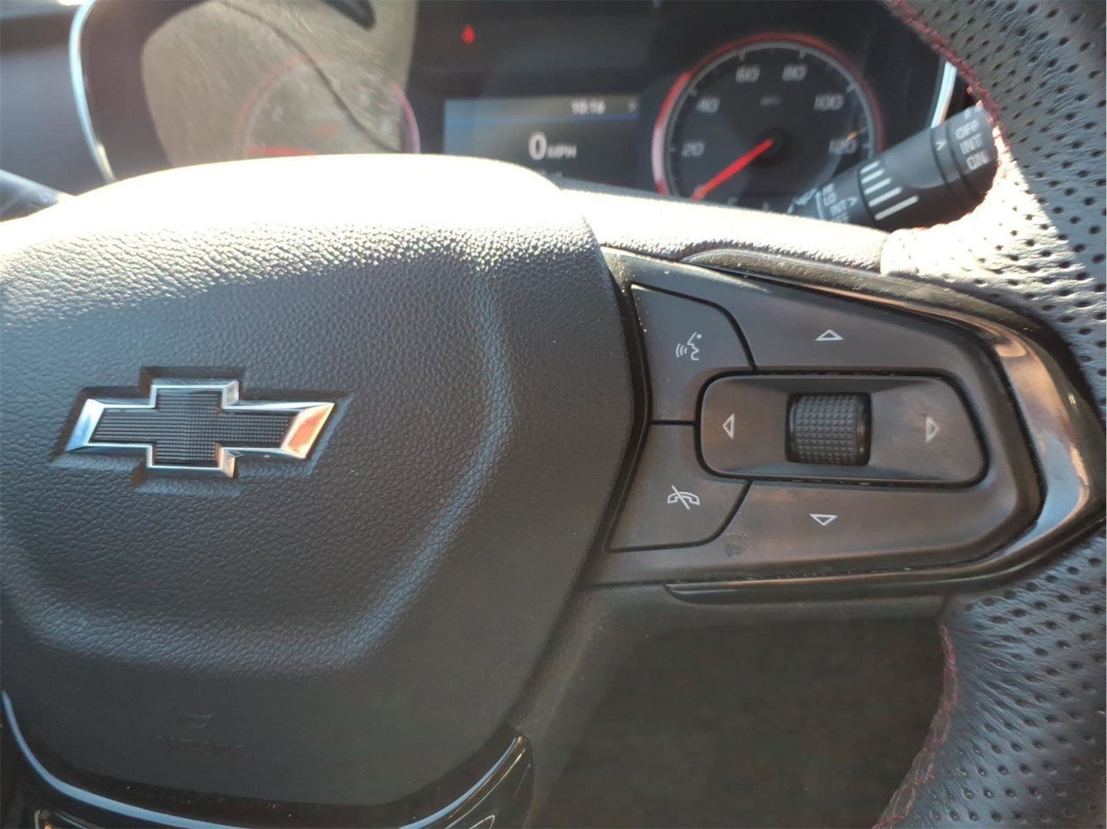 Used 2022 Chevrolet TrailBlazer RS w/ Technology Package image 19