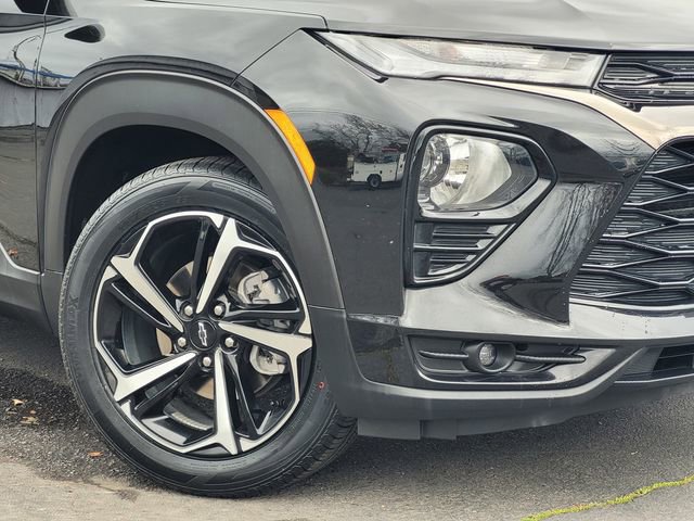 Used 2023 Chevrolet TrailBlazer RS w/ Convenience Package image 4