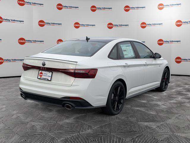 New 2026 Volkswagen Jetta GLI Autobahn FWD image 5