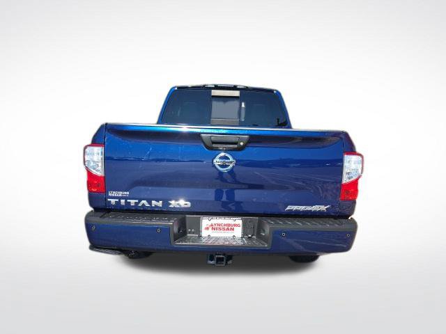 Used 2018 Nissan Titan PRO-4X w/ Pro-4x Convenience Package AWD/4WD image 4