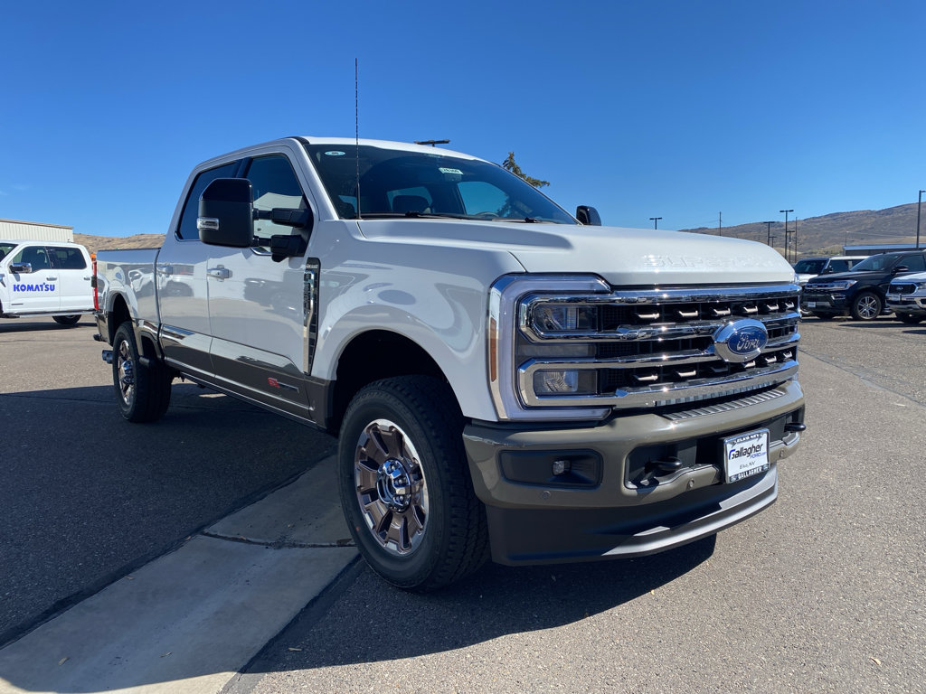 New 2026 Ford F350 4x4 Crew Cab Super Duty image 23