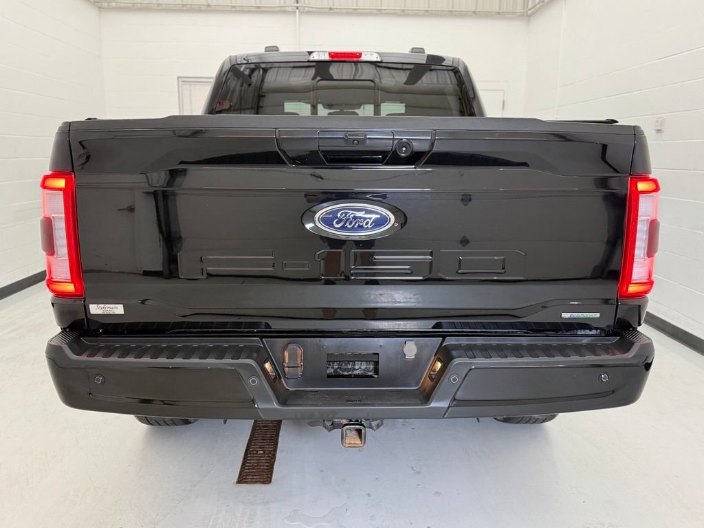 Used 2023 Ford F150 Lariat w/ Equipment Group 502A High AWD/4WD image 6