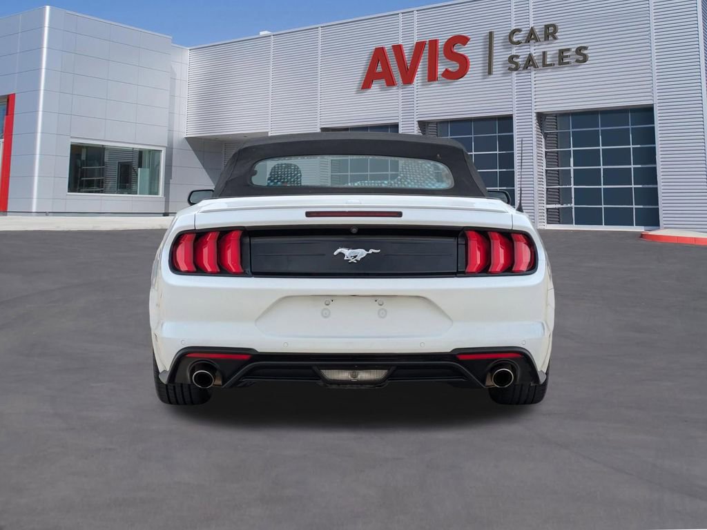 Used 2023 Ford Mustang Premium image 7