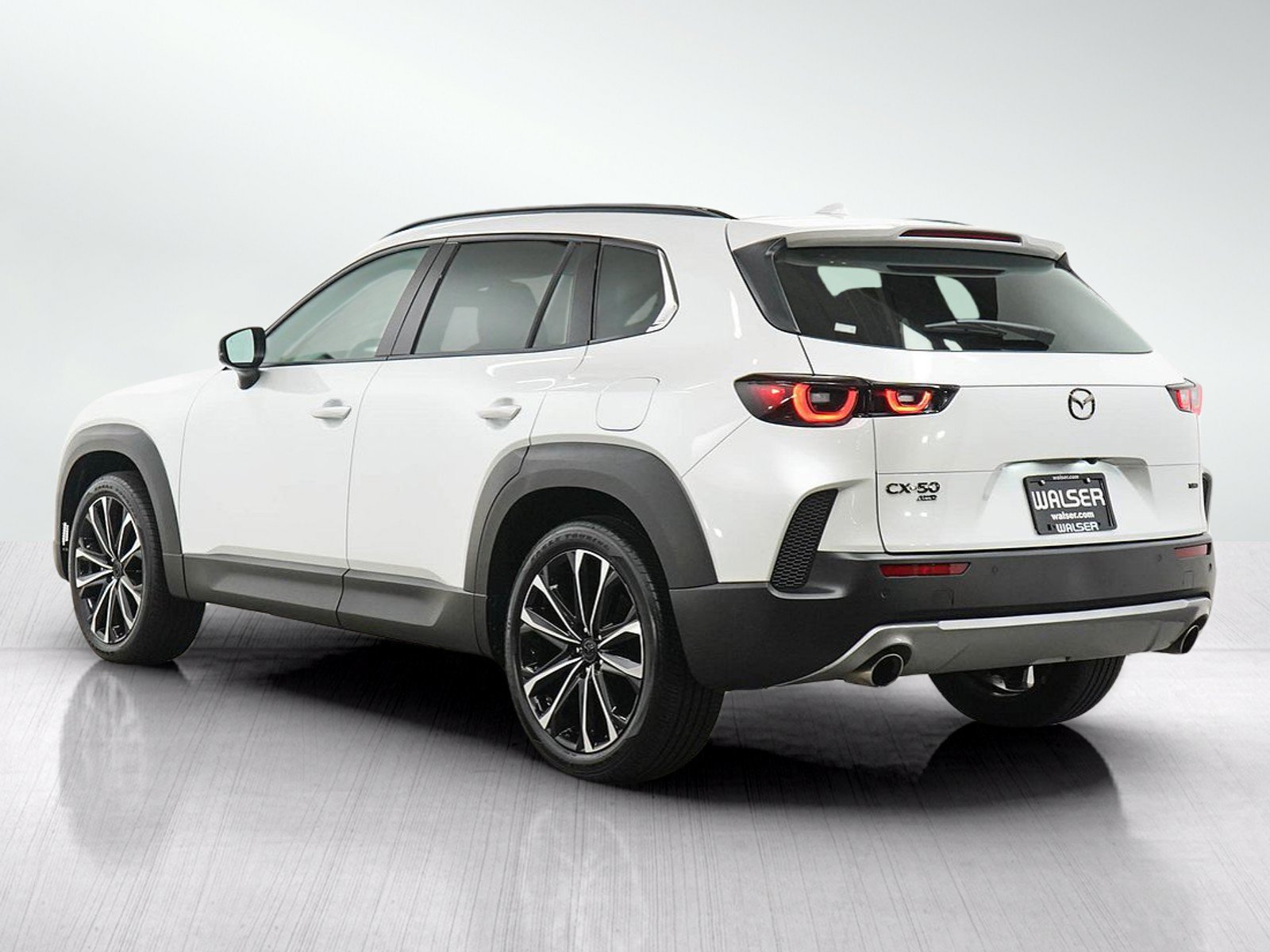 Certified 2026 MAZDA CX-50 AWD 2.5 S w/ Weather Package image 3