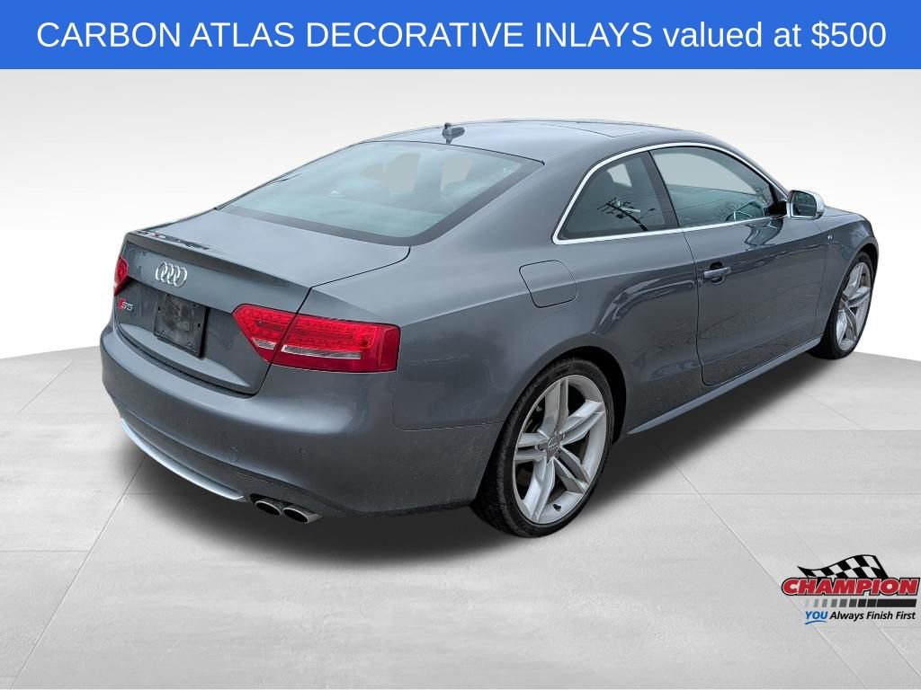 Used 2012 Audi S5 Prestige w/ Prestige Pkg image 5