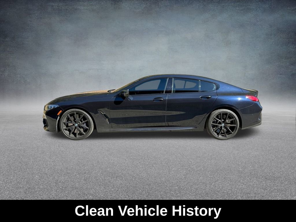 Used 2021 BMW M850i Gran Coupe xDrive M850i xDrive Gran Coupe w/ Driving Assistance Package image 6