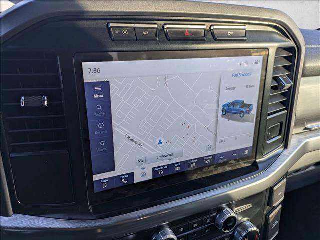 Certified 2021 Ford F150 Lariat image 13