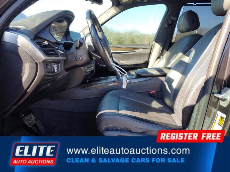 Used 2018 BMW X5 xDrive35i AWD/4WD image 14