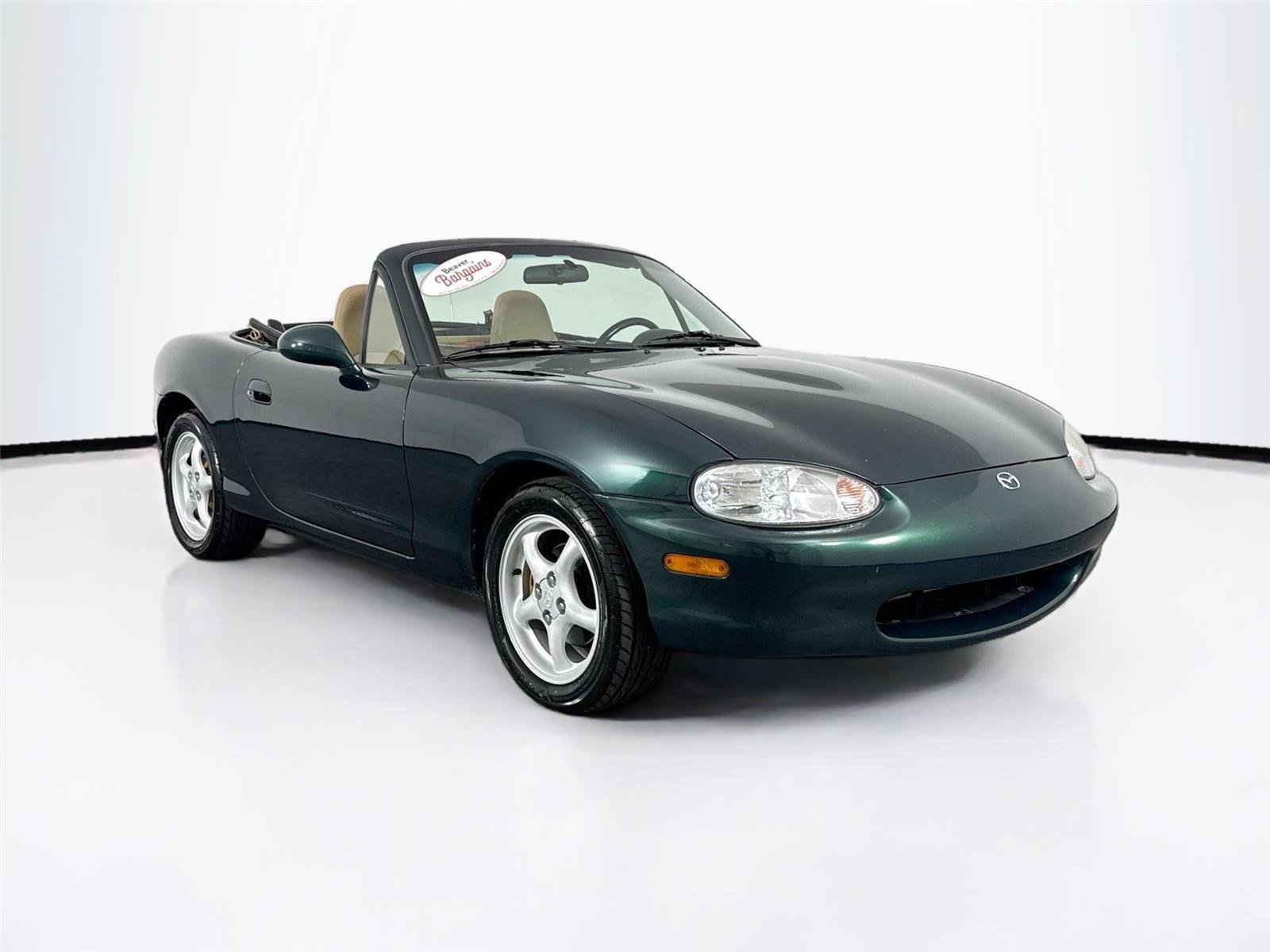 Used 1999 MAZDA MX-5 Miata RWD image 15
