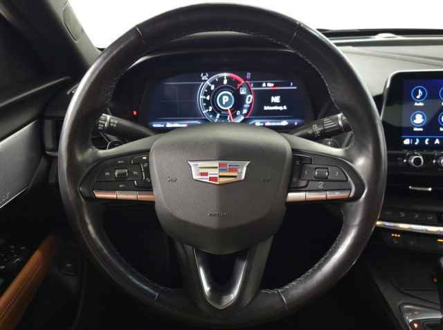 Certified 2023 Cadillac CT4 Premium Luxury image 21