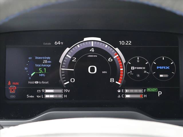 New 2026 Toyota Sequoia Platinum AWD/4WD image 12