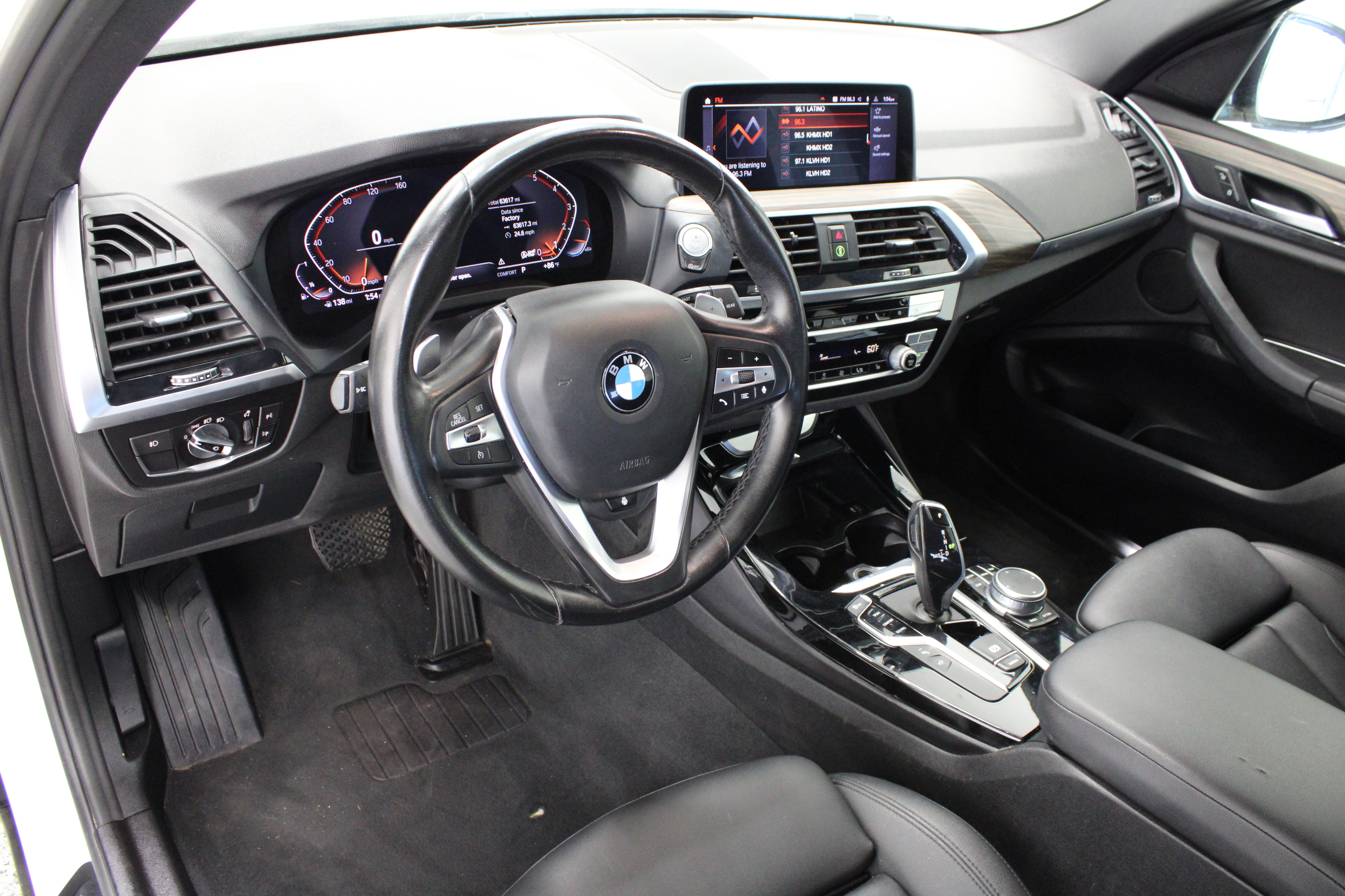 Used 2021 BMW X3 sDrive30i w/ Convenience Package RWD image 13