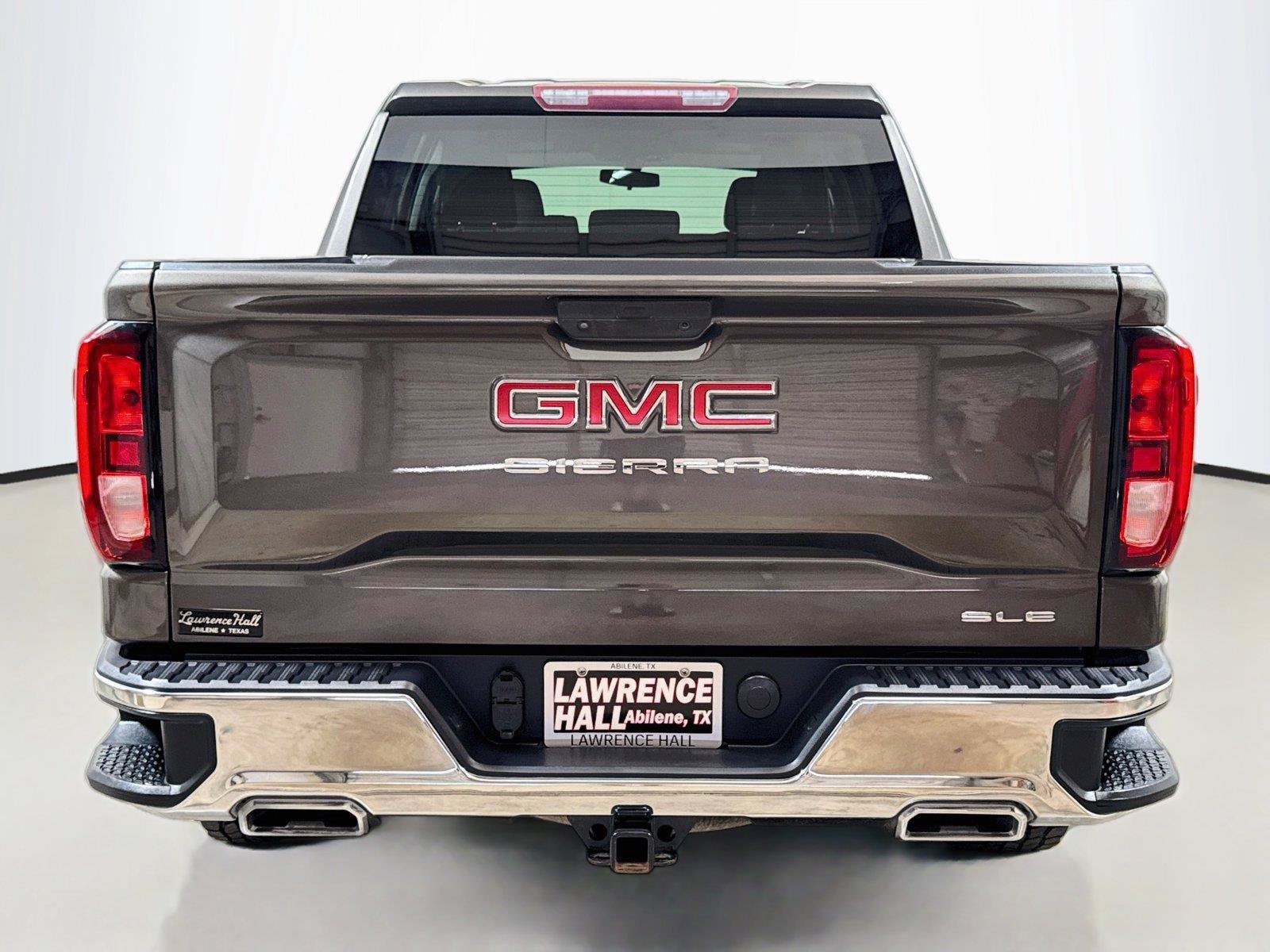 Used 2020 GMC Sierra 1500 SLE w/ SLE Value Package AWD/4WD image 5