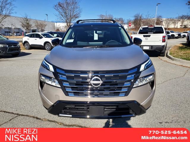 New 2026 Nissan Rogue Platinum w/ Platinum Premium Package AWD/4WD image 6