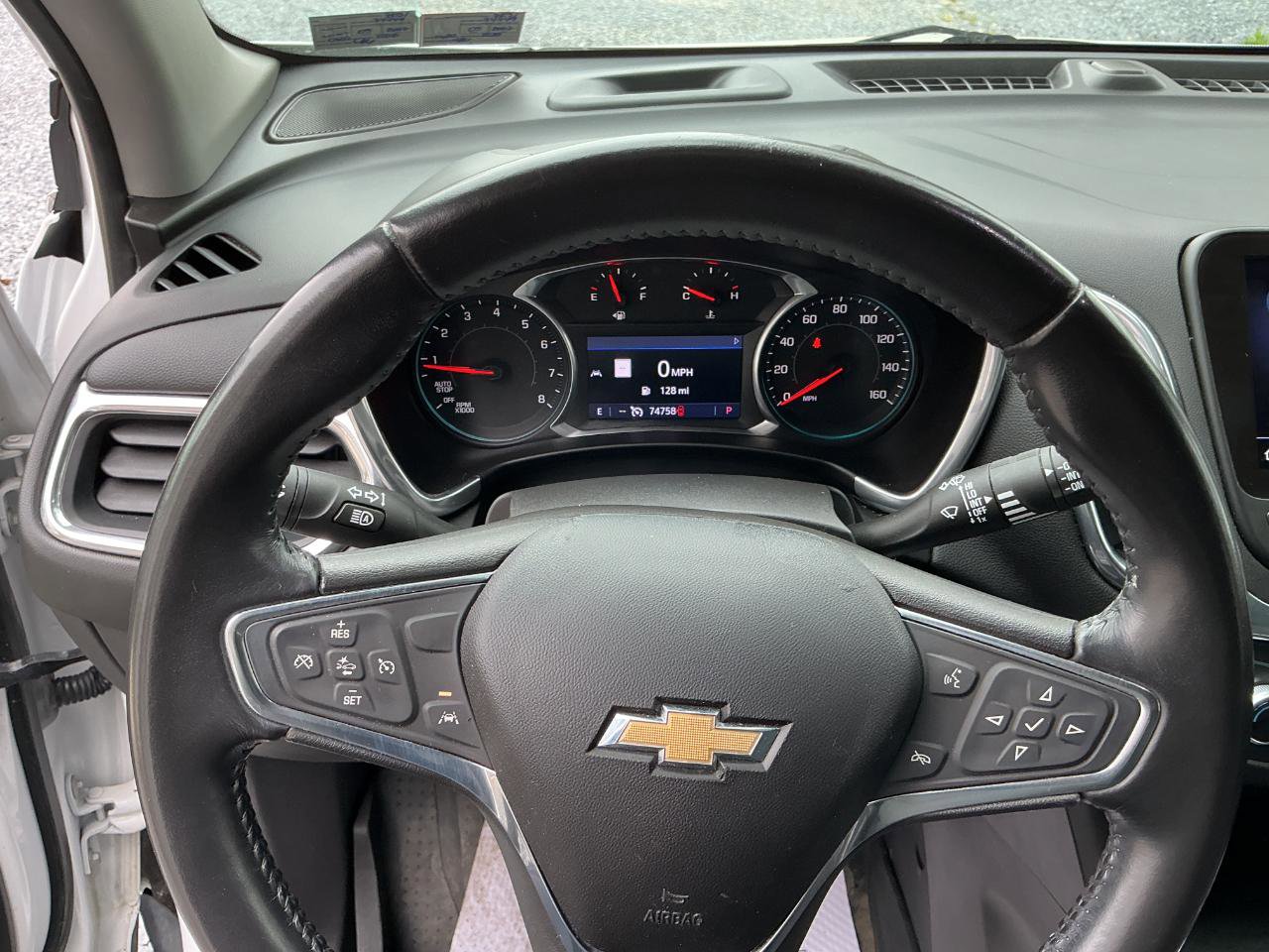 Used 2020 Chevrolet Equinox LT AWD/4WD image 12