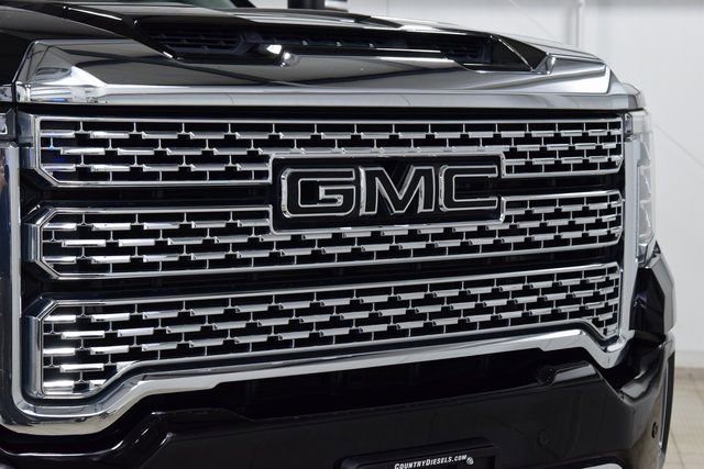 Used 2020 GMC Sierra 2500 Denali w/ Gooseneck/5TH Wheel Package image 9