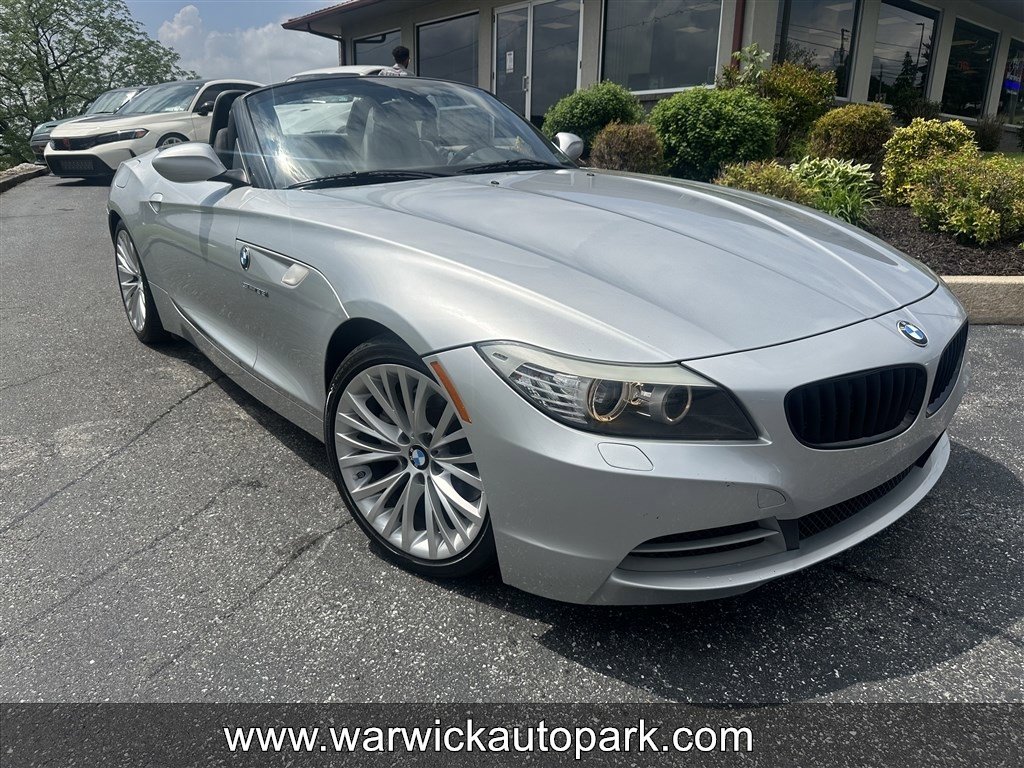 Used 2009 BMW Z4 sDrive35i w/ Premium Pkg