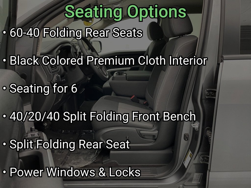 Used 2024 Nissan Titan SV image 14