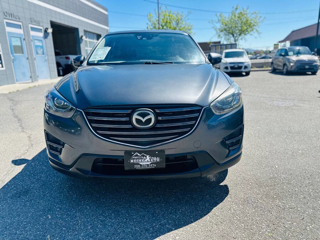 Used 2016 MAZDA CX-5 Grand Touring image 2