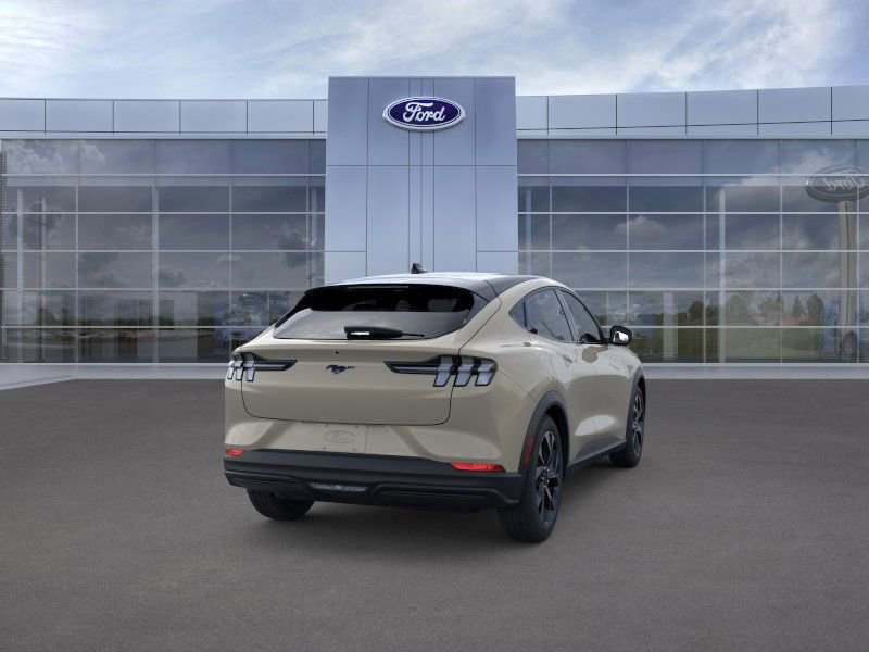 New 2026 Ford Mustang Mach-E Select image 3