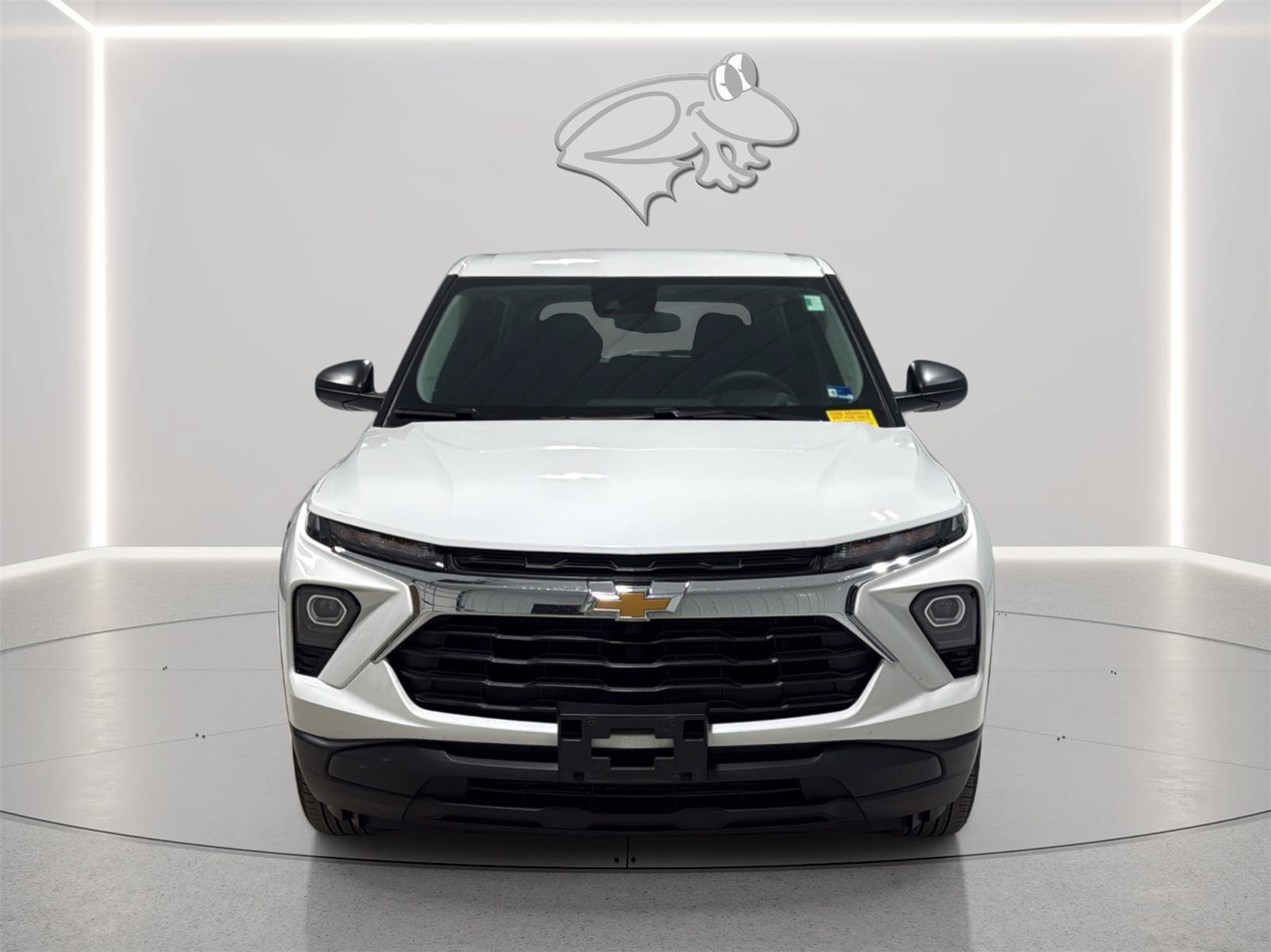 Used 2026 Chevrolet TrailBlazer LS w/ LS Confidence Package AWD/4WD image 2