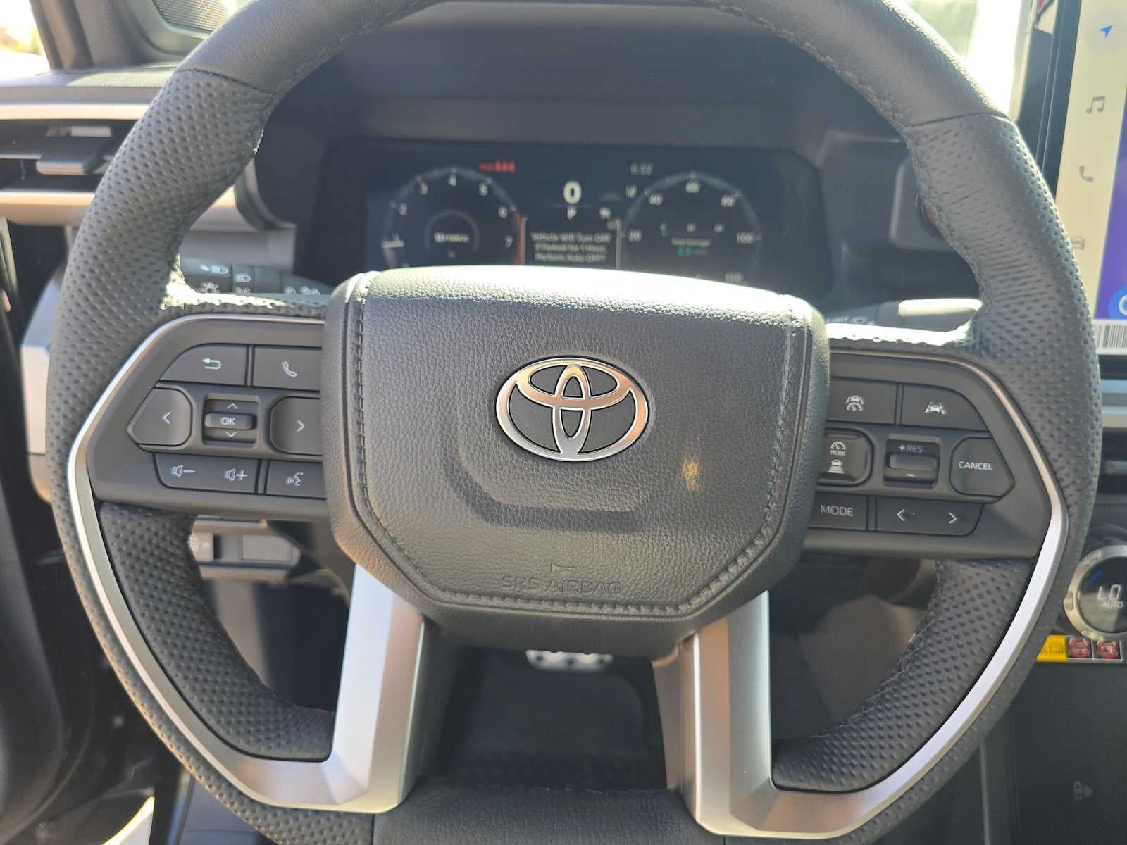 New 2026 Toyota Tacoma TRD Sport w/ TRD Sport Premium Package AWD/4WD image 22