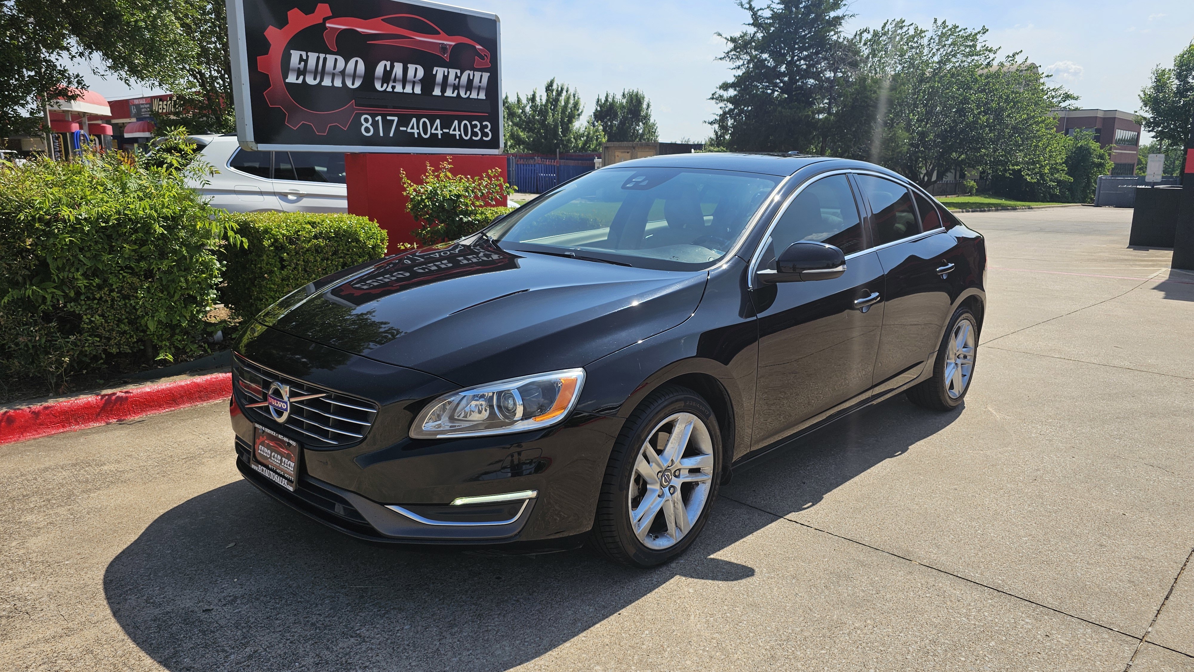 Used 2015 Volvo S60 T5 Platinum