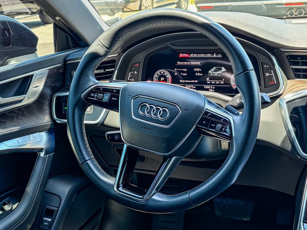 Used 2021 Audi A7 3.0T Premium Plus w/ Premium Plus AWD/4WD image 20