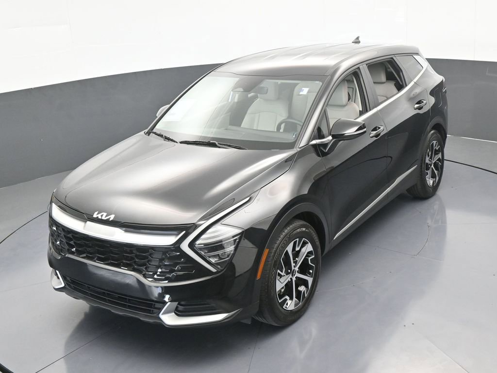 Used 2024 Kia Sportage EX image 45