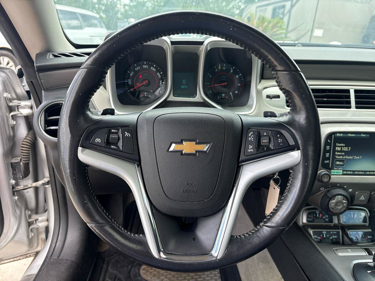 Used 2013 Chevrolet Camaro LT w/ RS Package RWD image 10