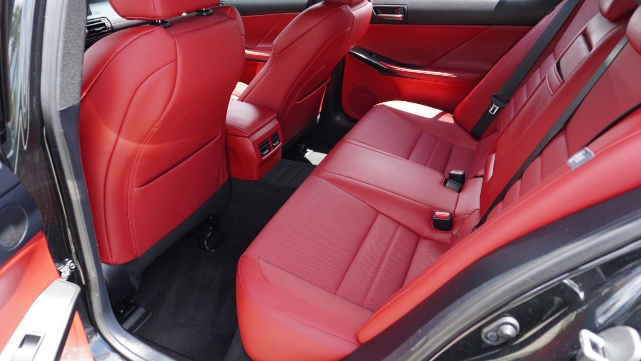 Certified 2023 Lexus IS 350 F Sport w/ Memory Package RWD image 32