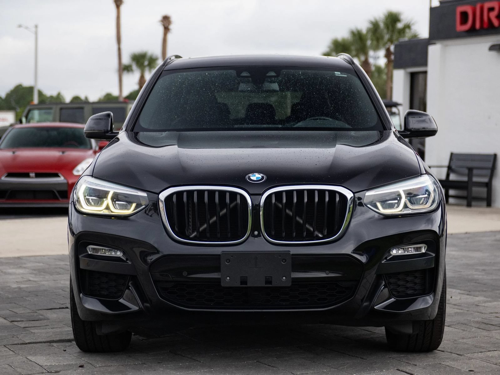Used 2019 BMW X3 sDrive30i w/ M Sport Package RWD image 4