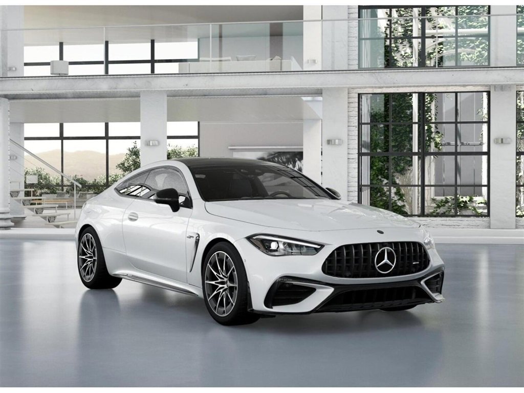 New 2026 Mercedes-Benz CLE 53 AMG CLE 53 AMG image 10