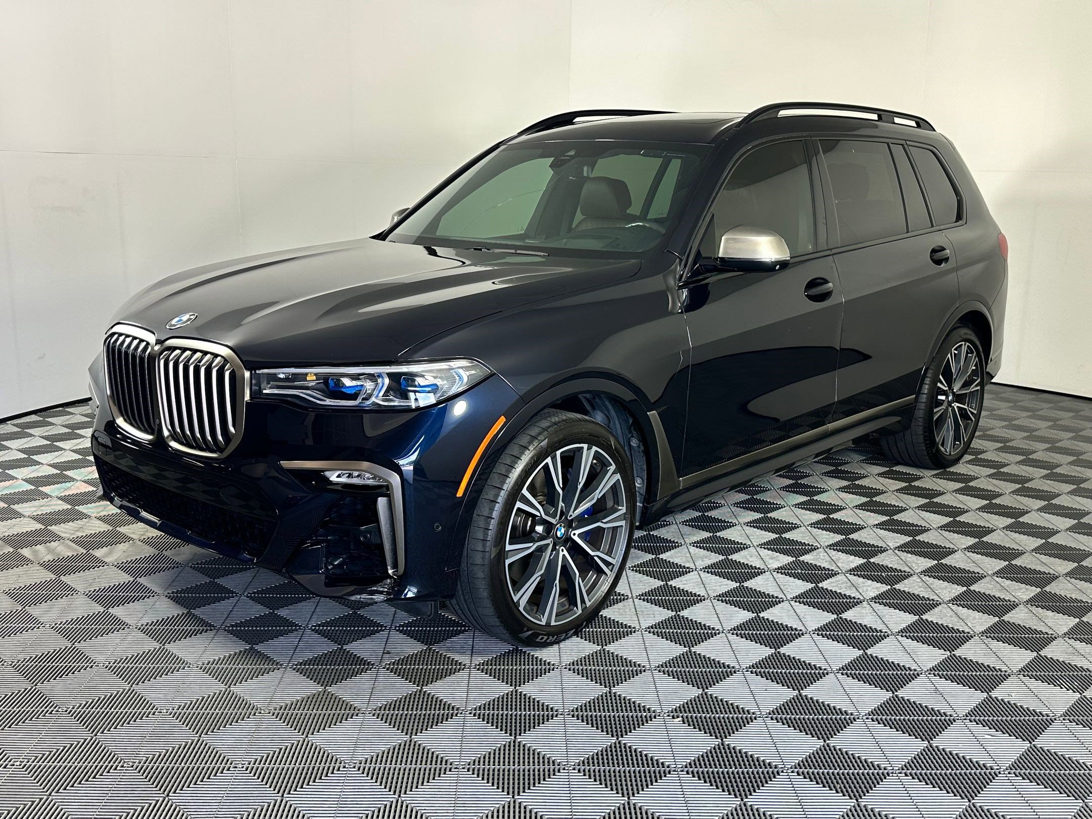 Used 2020 BMW X7 M50i w/ Executive Package
