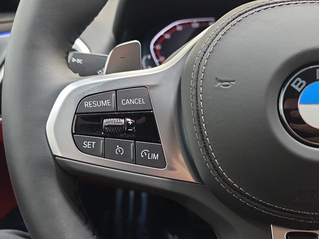 Used 2026 BMW 840i xDrive Convertible w/ Comfort Seating Package AWD/4WD image 14