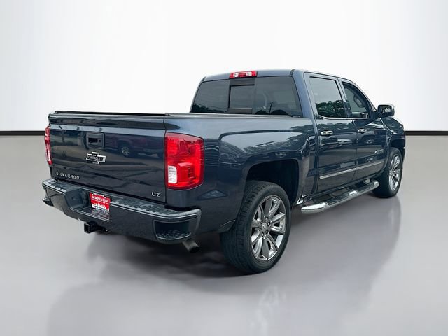 Used 2018 Chevrolet Silverado 1500 LTZ Z71 w/ Centennial Edition AWD/4WD image 6