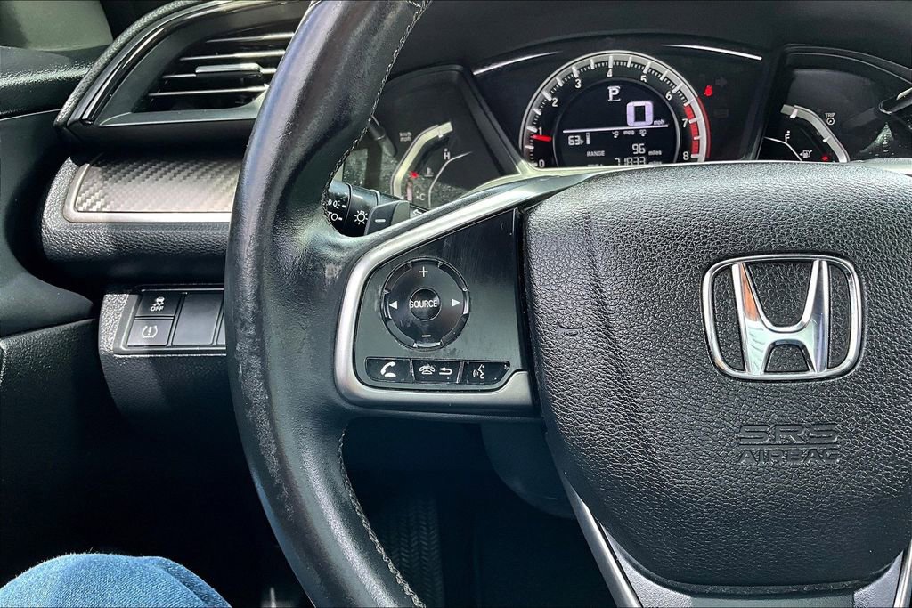 Used 2017 Honda Civic Sport image 6