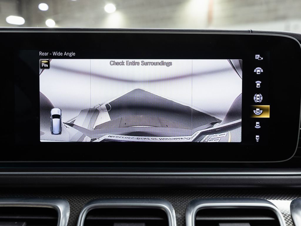 Certified 2021 Mercedes-Benz GLS 63 AMG 4MATIC image 19