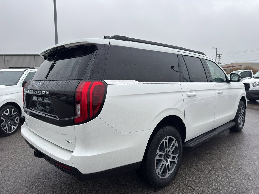 New 2025 Ford Expedition Max Active image 5