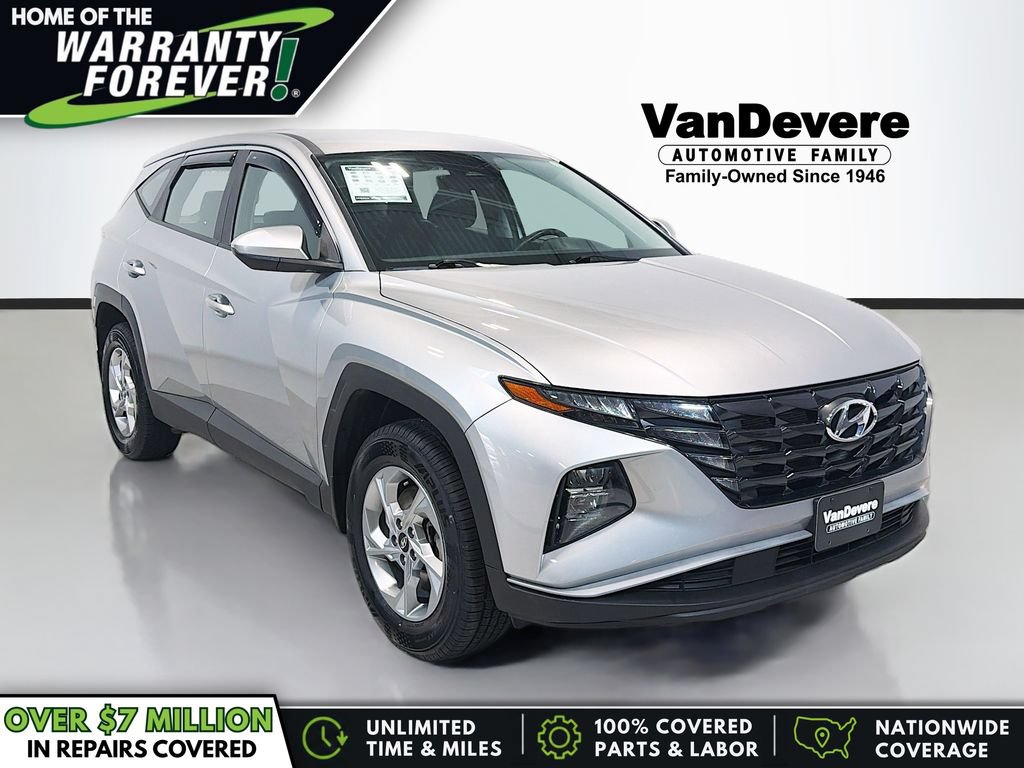 Used 2023 Hyundai Tucson SE AWD/4WD image 1