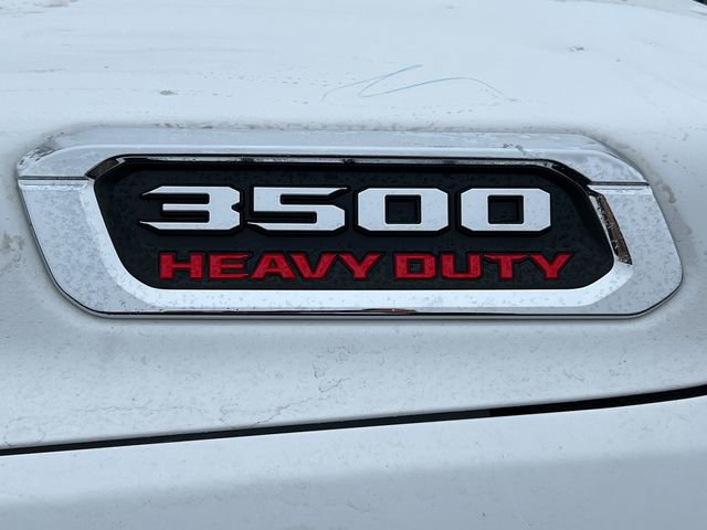 New 2026 RAM 3500 Big Horn image 2