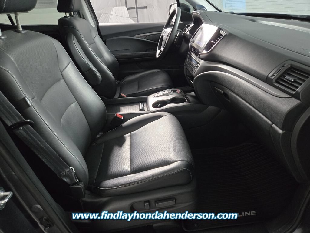Certified 2023 Honda Ridgeline RTL image 21