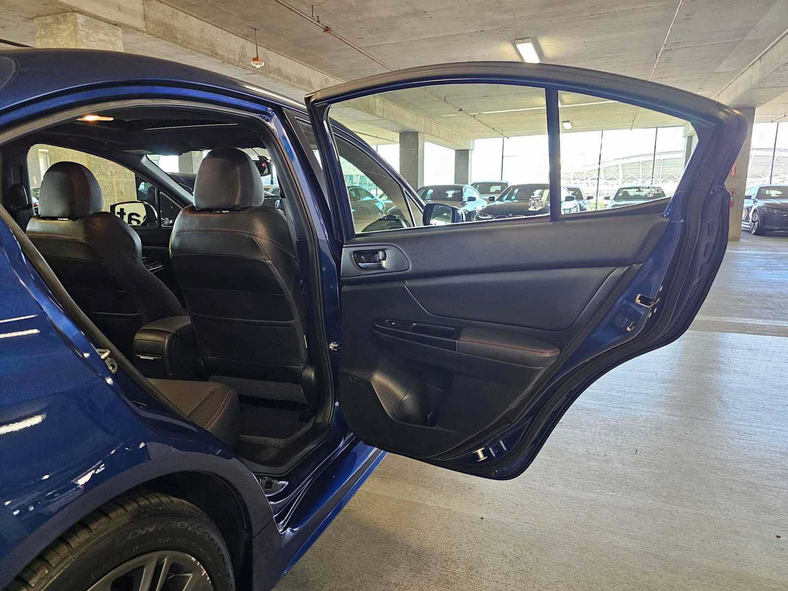 Used 2015 Subaru WRX Limited AWD/4WD image 30