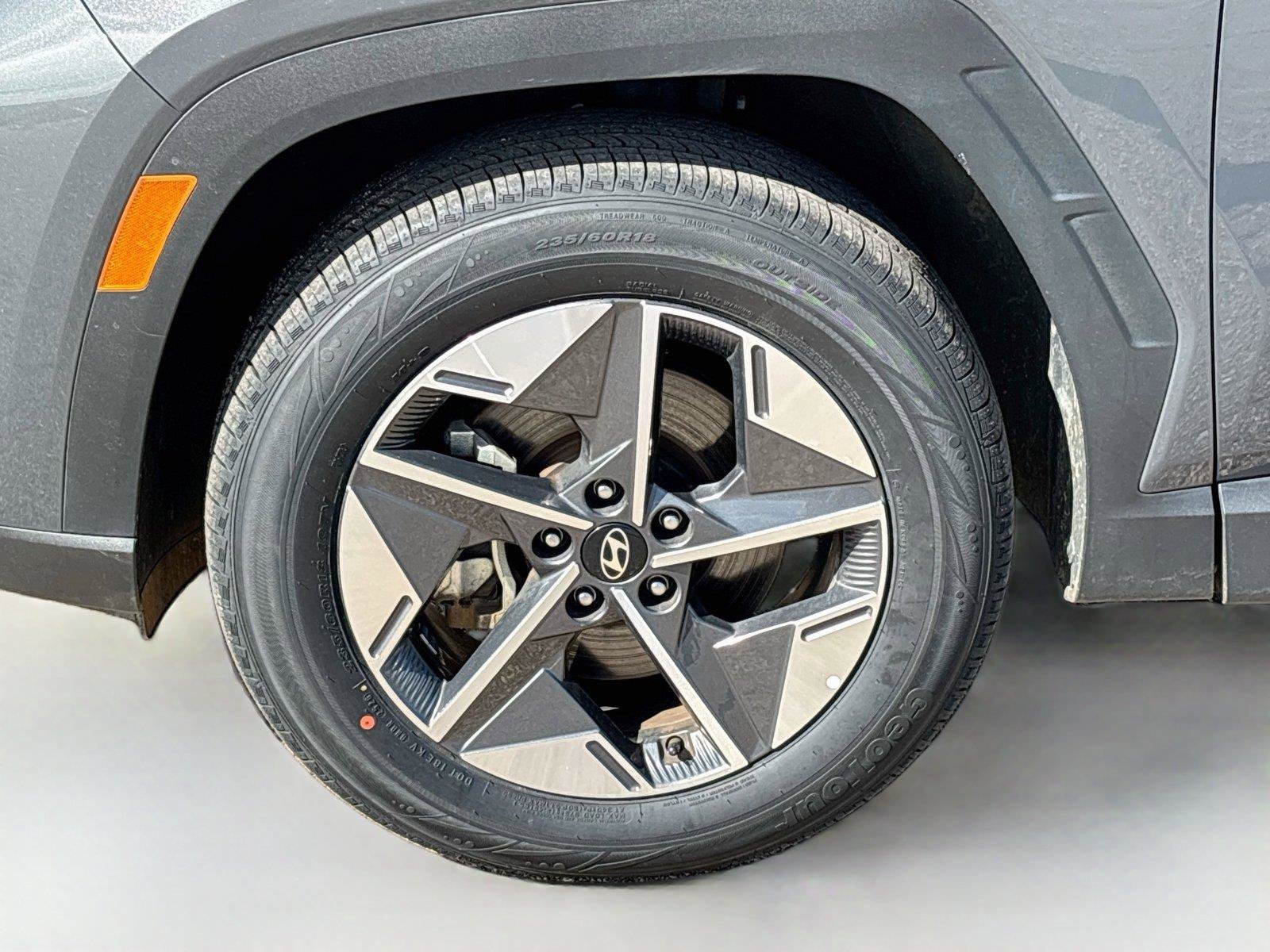 Certified 2025 Hyundai Tucson SEL AWD/4WD image 29