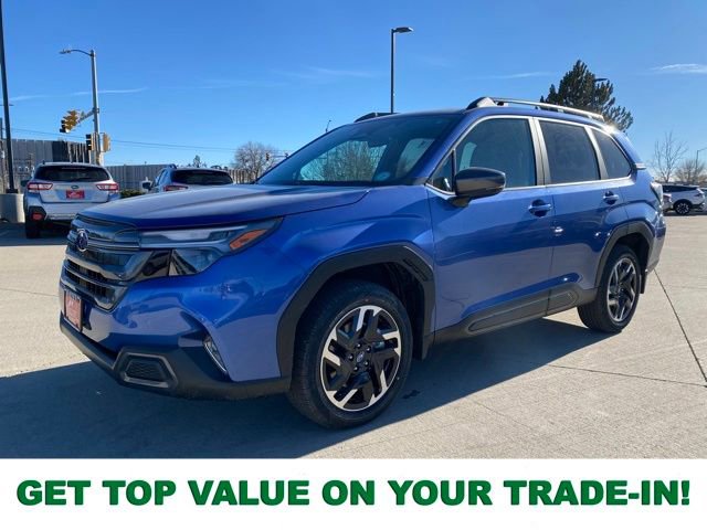 New 2026 Subaru Forester Limited w/ Limited Package image 1